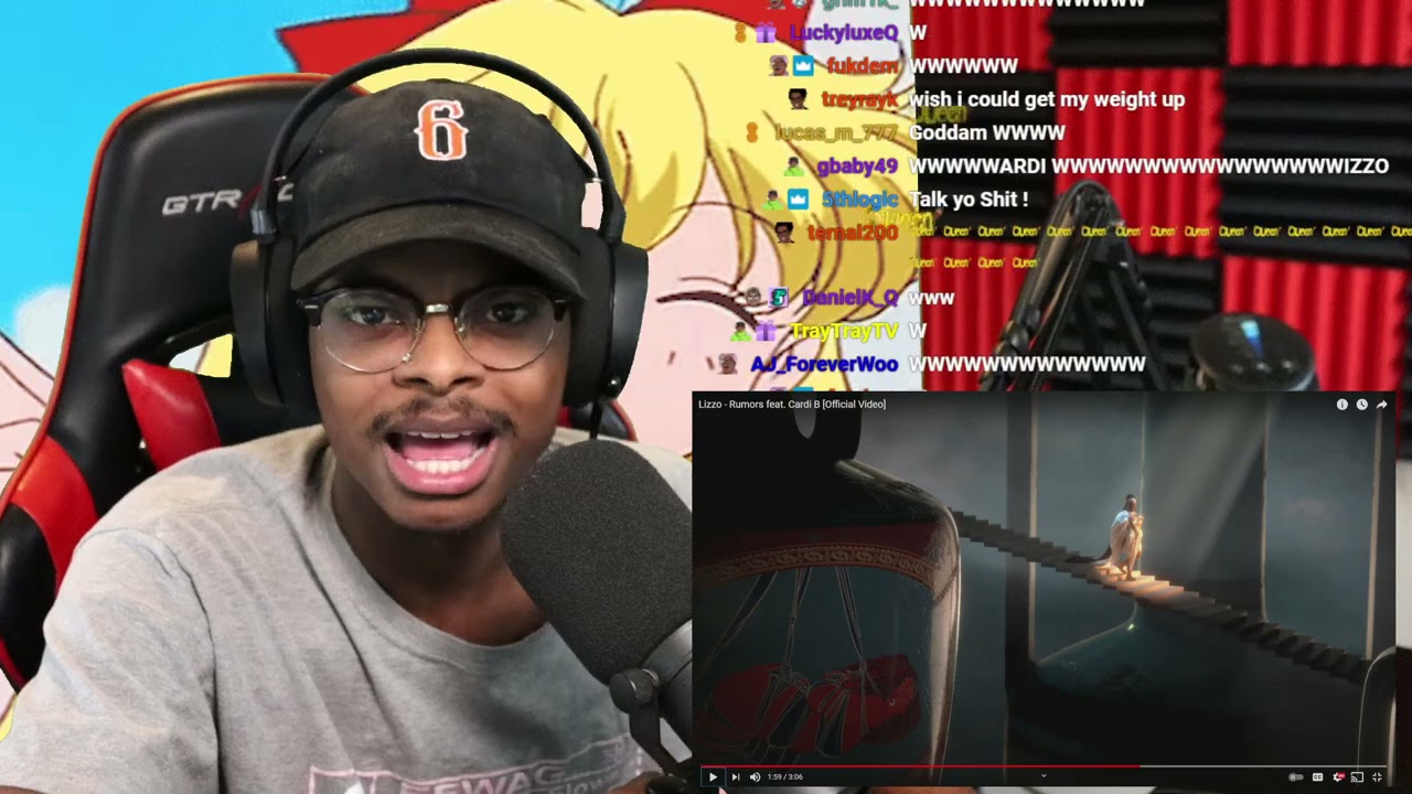 ImDontai Reacts To Lizzo Rumors ft Cardi B