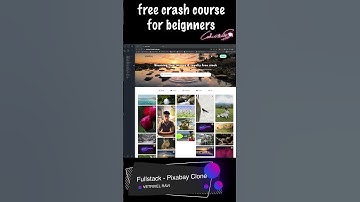 Pixel Perfect: Build Your Own Image Project Clone with ReactJS and Sanity.io || Pixabay V2.0