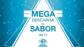 Cumbia Recargada Mix 205-2016 Prod By Dj Mes (MGDS Vol.11) Impac Records El Salvador