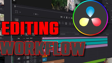 How To Edit A Music Video In DaVinci Resolve 18 (Music Video Effects)