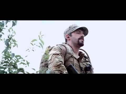 Wu Jing vs Scott Adkins - Wolf warrior 2015 - fight scene - action movies