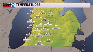 Storm Team 8 Forecast: Daybreak 102522