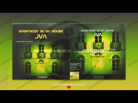 JVA — JVA - One More Time (HQ)