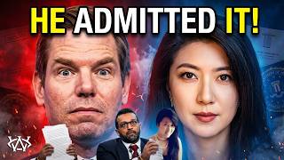 Swalwell Cover-up EXPLODES after Fang Fang Files RELEASED