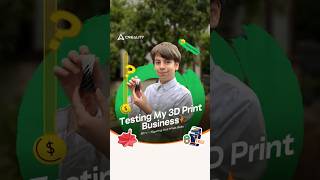 Young Maker Spotlight: Hasan ✨ #3dprintingbusiness