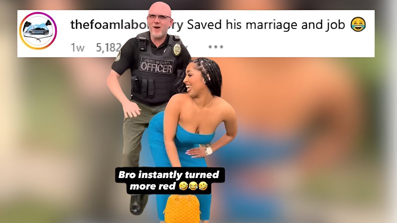 Bro Was Not Ready For That