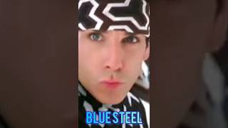 Zoolander Blue Steel