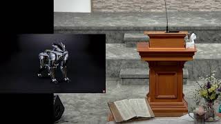 April 9, 2025. Pastor Ryan King. Passover, Pt 1