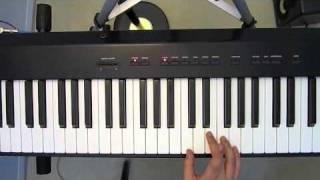How to Play Piano | Hallelujah from Shrek - Lesson 5