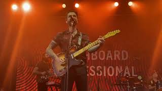 DASHBOARD CONFESSIONAL - Saints and Sailors (live in St. Augustine, FL 03/17/2022)