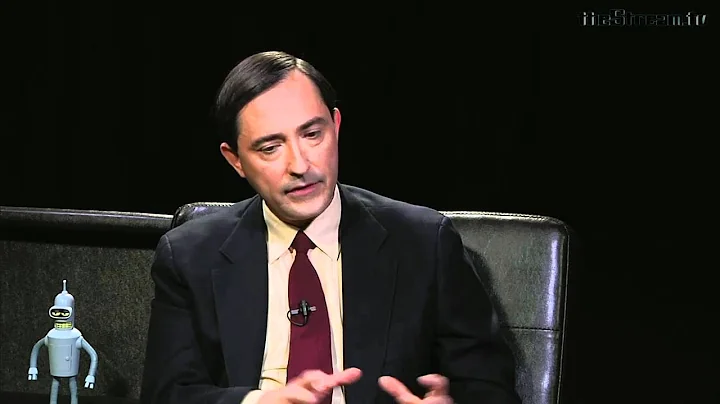 Patric Verrone talks about The Writer's Guild of A...