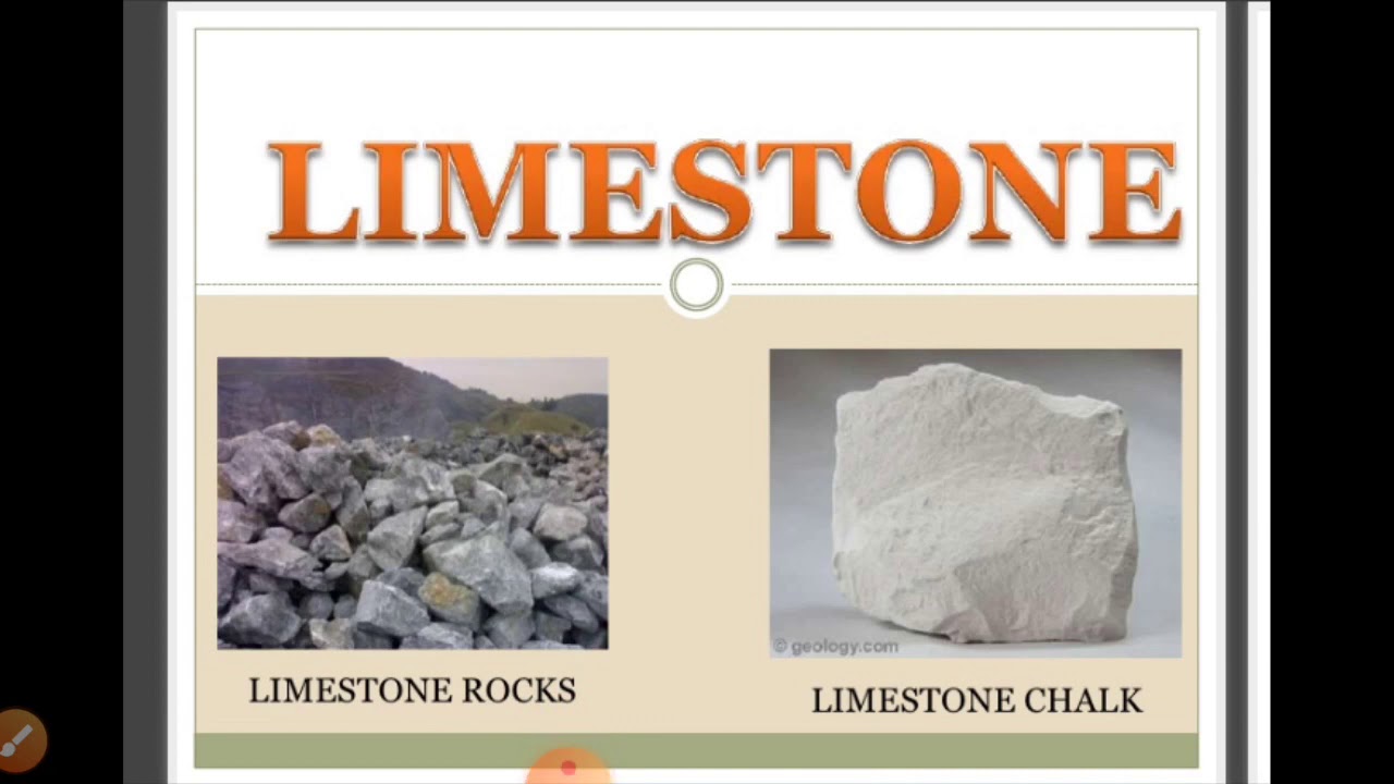 Limestone YouTube