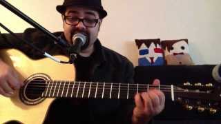 Video thumbnail of "Boricua En La Luna - Roy Brown - Fernan Unplugged"