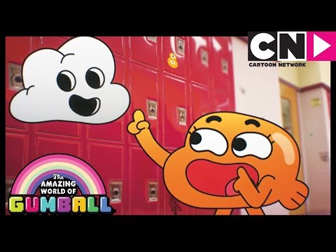 Gumball Türkçe | Sözler | Cartoon Network