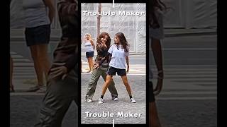🇵🇹K-pop in public - Trouble Maker “Trouble Maker”!