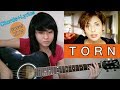 Natalie Imbruglia - Torn (acoustic cover KYN) + CHORDS + LYRICS