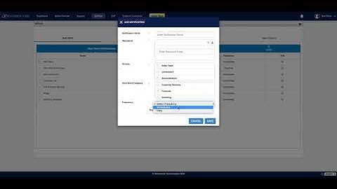 How To Configure Notification Setting - InterGuard Employee Monitoring Software
