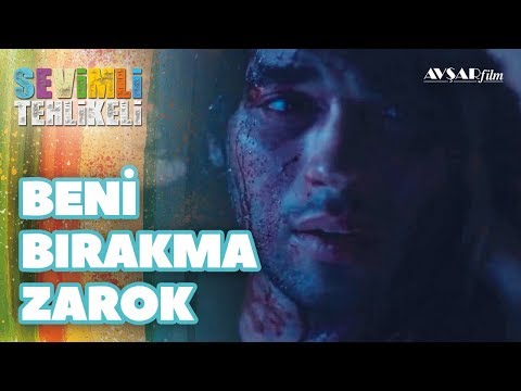 Sevimli Tehlikeli - Beni Bırakma Zarok (Özel Sahneler)