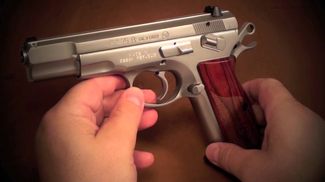 shooting in dc CZ USA BBQ GUN