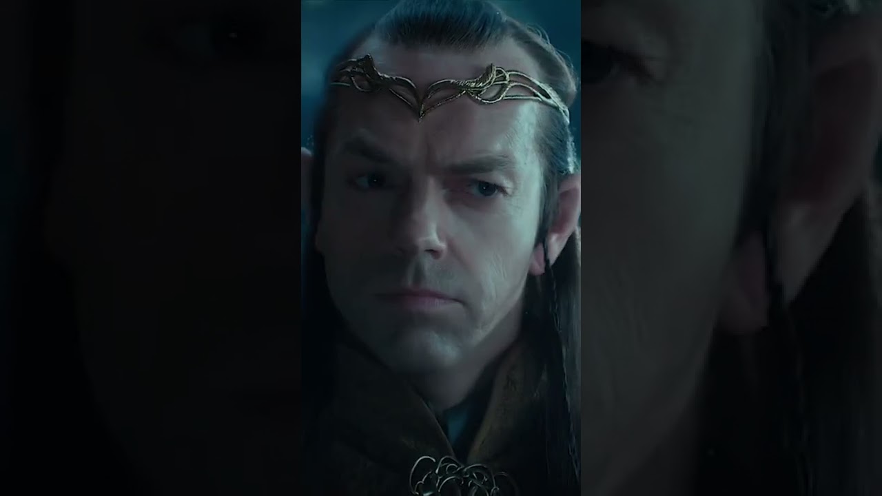 Elrond | Lord Of The Rings | 