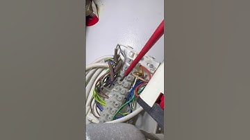 No hot water fault S plan system incorrectly wired