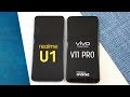 Realme u1 vs vivo v11 pro speed test  ram mnagement  techtag