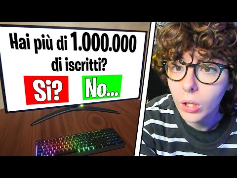 Questo sondaggio farà