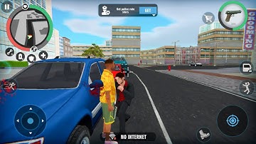 Real Gangsters Crime - Gameplay Walkthrough Part 2 (iOS, Android)