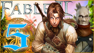 Fable 2: PART 5 - BALLS OF FIRE