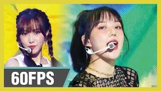 60FPS 1080P | GFRIEND - FEVER, 여자친구 - 열대야  Show! Music Core 20190713