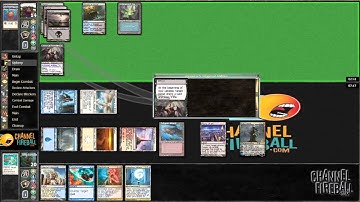 Channel ShipItHolla -  Cube Draft #5  (Match 1, Game 2)