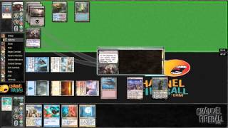 Channel ShipItHolla -  Cube Draft #5  (Match 1, Game 2)