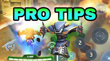 Mech Arena | HOW to use Javelin on Killshot | PRO TIPS