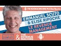 Parlons revenue management  emmanuel scuto podcast episode16 revenue machine avec elise ripoche
