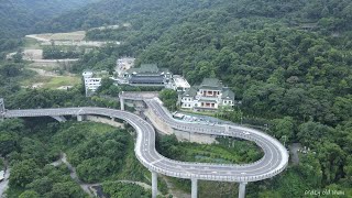 Dji air2 空拍土城承天禪寺