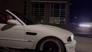 E46 m3 vs Honda s2k