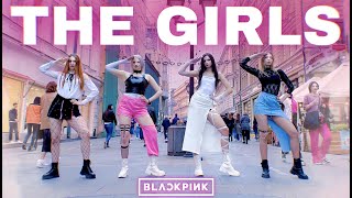 KPOP IN PUBLIC | ONE TAKE] BLACKPINK (블랙핑크) - THE GIRLS Dance Cover By FOXY