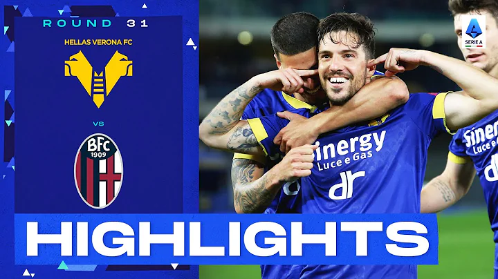 Verona-Bologna 2-1 | Verdi shines at the Bentegodi Stadium: Goals & Highlights | Serie A 2022/23 - 天天要闻
