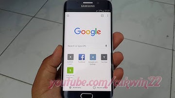 Samsung Galaxy S6 Edge : How to Turn off on Navigation error suggestions in Google Chrome