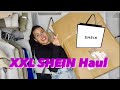 Xxl shein haul    spring into shein