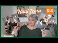 Haul temu  trouvailles dco papeterieloisirs code promo