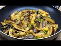 Des aubergines incroyablement dlicieuses  pas de viande 2 faons simples et rapides de cuisiner