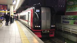 前照灯点灯→(ほぼ)停車中MH！ 名鉄2207F金山駅発車