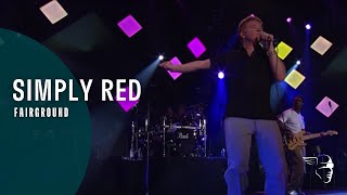 Simply Red - Fairground (Live At Montreux 2003) chords