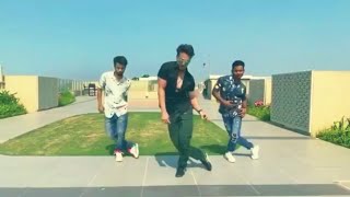 TIGER SHROFF DANCE ON GHUNGROO SONG || WAR