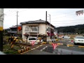 JR九州 佐世保線 永尾駅から武雄温泉駅に向かって、直ぐの踊瀬踏切