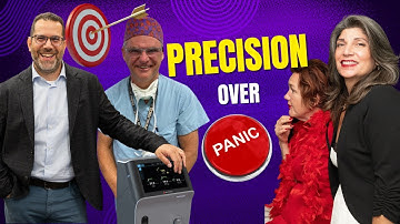 The Next Generation of Viscoelastic Testing in Surgery with Bruce Spiess and Francesco Viola