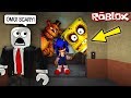 &quot;SCARY HORROR ELEVATOR&quot; (Roblox Elevator, Scary Horror Game, Jumpscares, Scary Elevator)