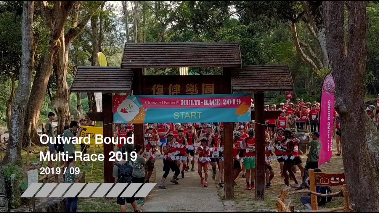 Outward Bound - Multi-Race 2019 09 - YouTube