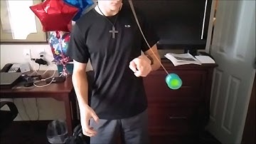 Modified 5a Bee Sting Yoyo Trick